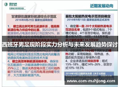 西班牙男足现阶段实力分析与未来发展趋势探讨