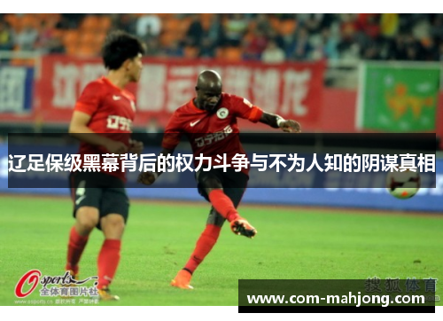 辽足保级黑幕背后的权力斗争与不为人知的阴谋真相 辽足保级黑幕背后的权力斗争与不为人知的阴谋真相